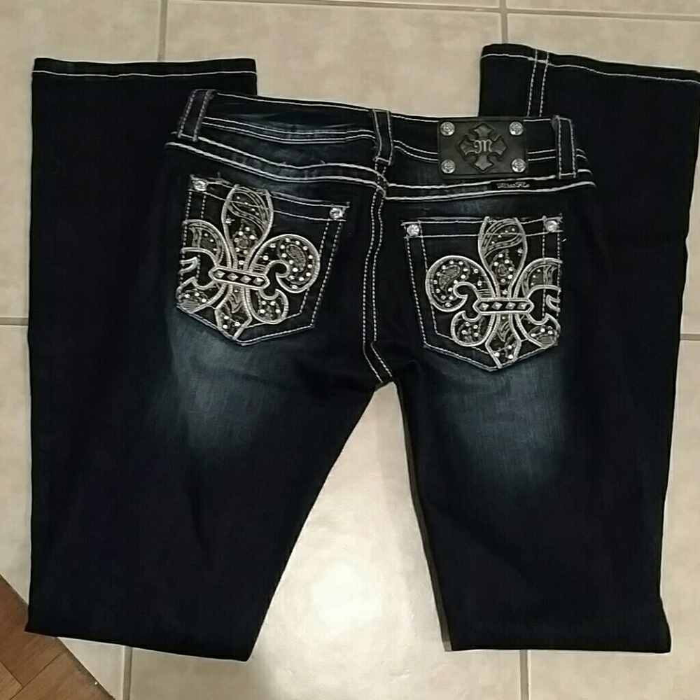 Miss me Bootcut